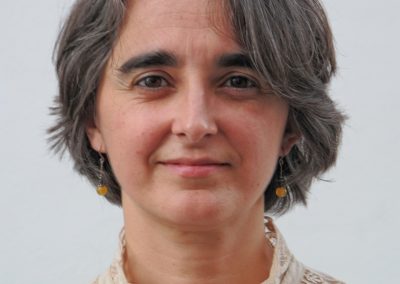 Isabel Herrera Sánchez, miembro de la Comisión de Psicología Comunitaria de la EFPA