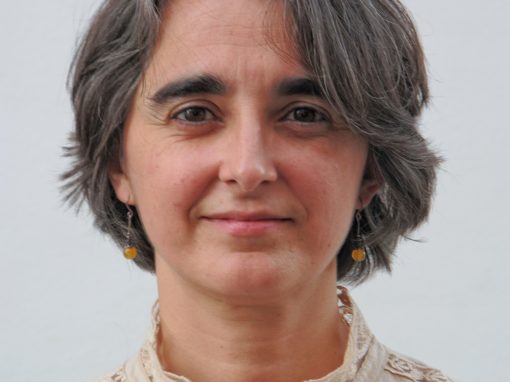 Isabel Herrera Sánchez, miembro de la Comisión de Psicología Comunitaria de la EFPA