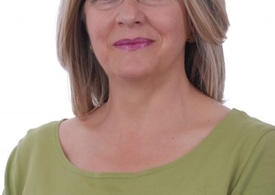 Sofía López Roig, Catedrática de Psicología Social en la Universidad Miguel Hernández de Elche