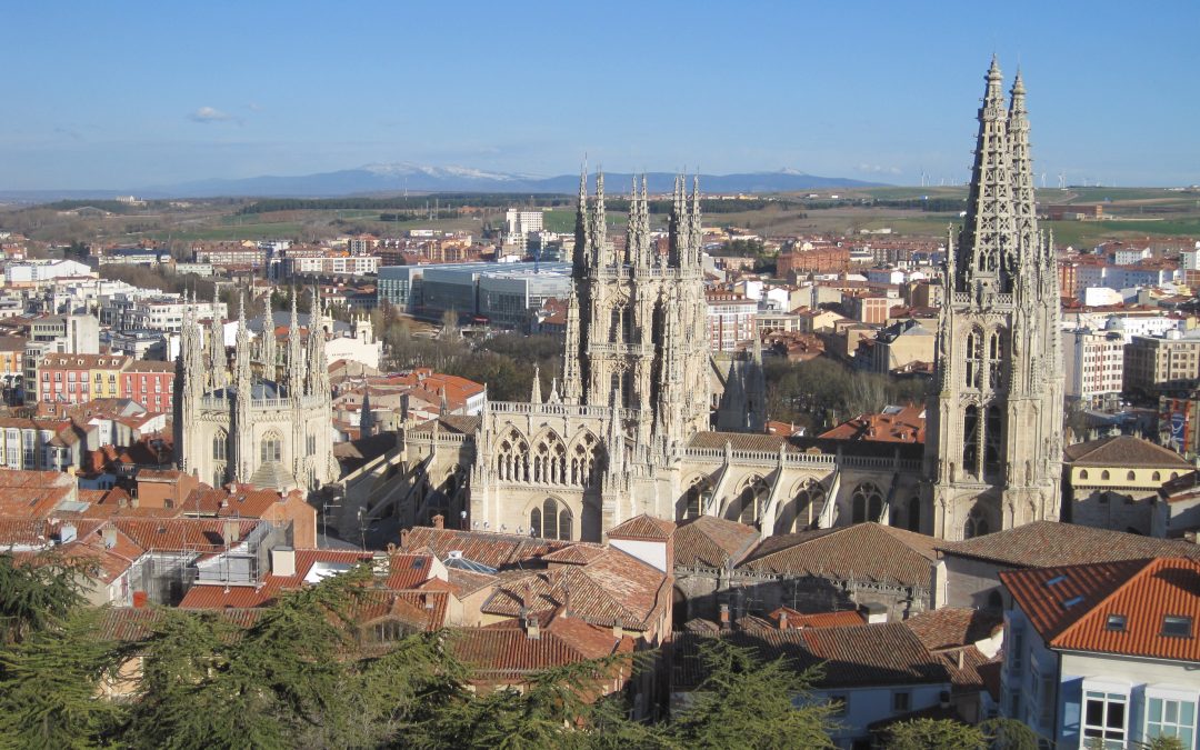 Burgos, sede del próximo congreso SCEPS 2020