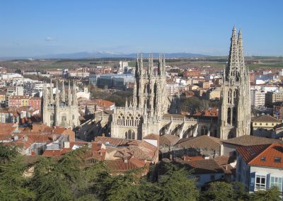 Burgos, sede del próximo congreso SCEPS 2020