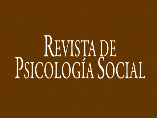 Editores/as asociados/as para la Revista de Psicología Social