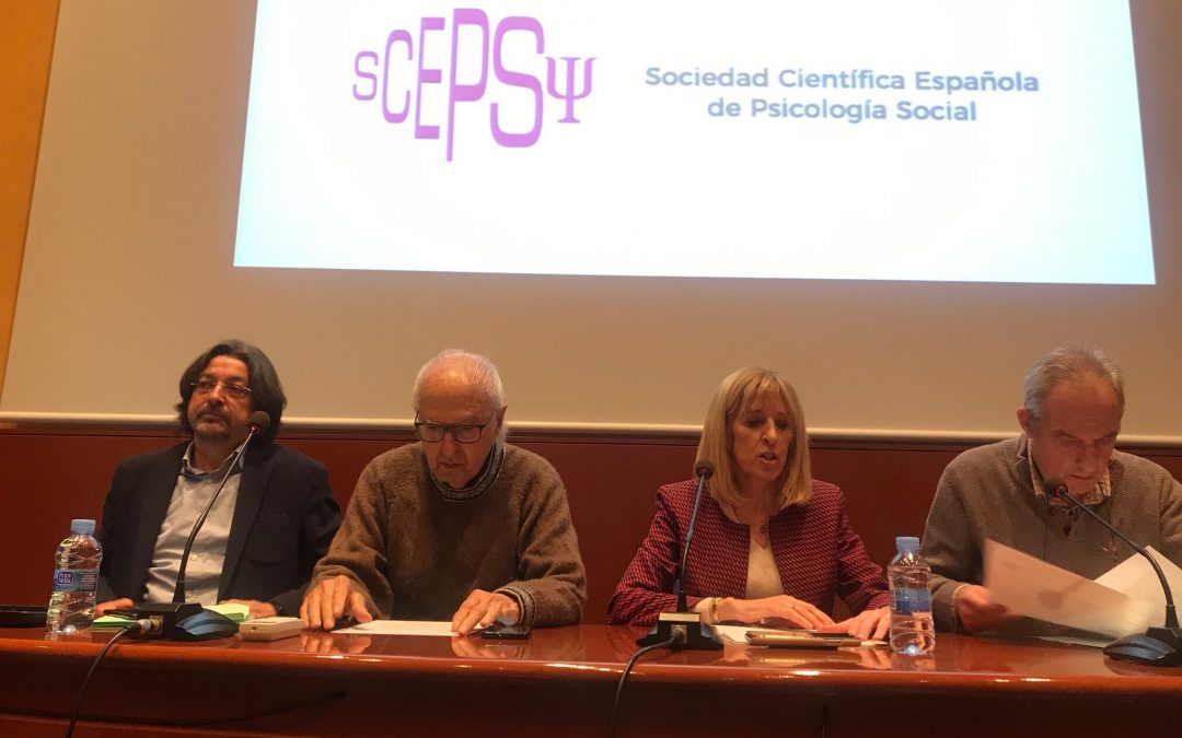 Celebrada la III Jornada Bienal de la SCEPS en Barcelona