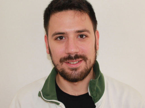 Ángel Sánchez Rodríguez, ayudante doctor en la Universidad de Salamanca