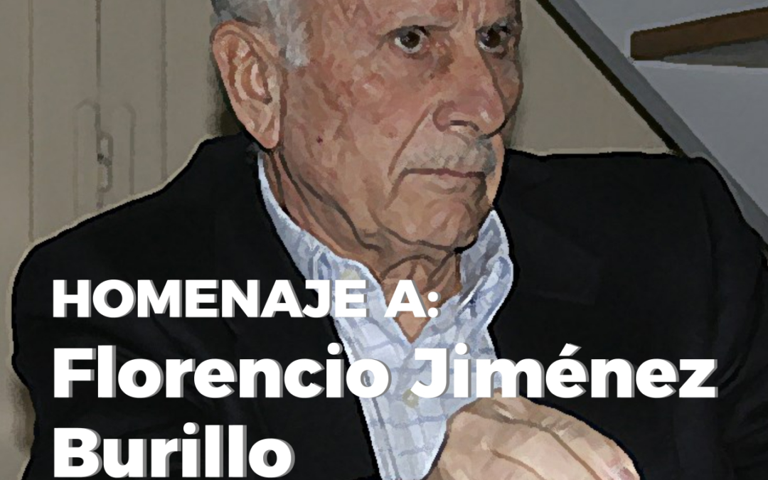 Homenaje a Florencio Jiménez Burillo