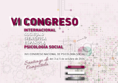 Participación en el Comité Científico del VI Congreso Internacional de la Sociedad Científica Española de Psicología Social (SCEPS)
