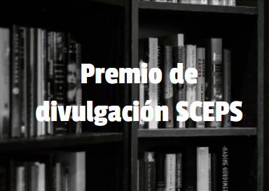 I Premio de Transferencia en Artículos de Divulgación de la Sociedad Científica Española de Psicología Social (SCEPS)