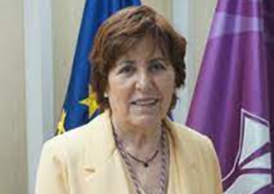 Isabel Balaguer Solá miembro de la Academia de Psicología de España