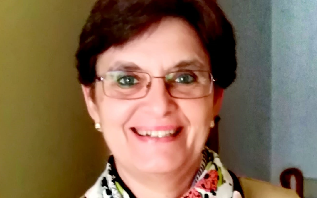 Pilar Carrera, catedrática en la Universidad Autónoma de Madrid