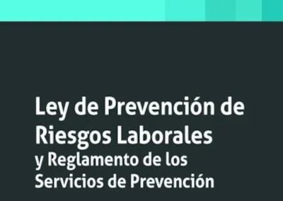Alegaciones al anteproyecto de Ley de Prevención de Riesgos Laborales y del Reglamento de Servicios de Prevención