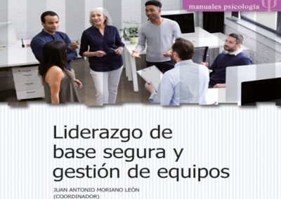La UNED publica un nuevo manual sobre liderazgo de base segura y gestión de equipos