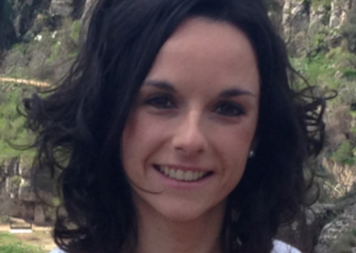 Silvia Collado Salas nueva catedrática de psicología social en la Universidad de Zaragoza