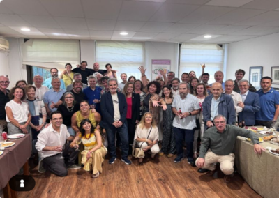 Homenaje en la UCM al profesor Francisco Gil Rodríguez