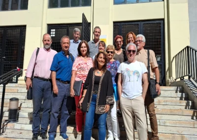 Reunión preparatoria del VII Congreso Internacional de la SCEPS y XVIII Congreso Nacional de Psicología Social (Murcia 14-16 octubre 2026)