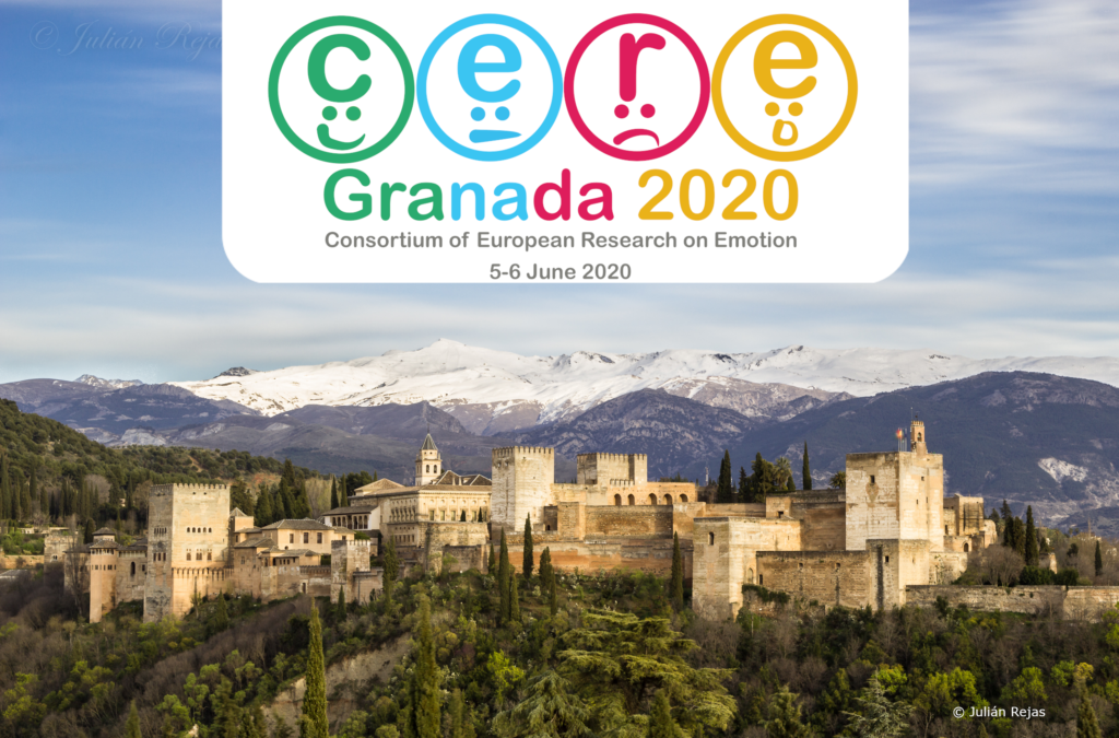 Congreso CERE 2020 en Granada