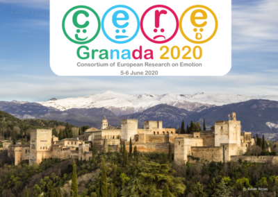 Congreso CERE 2020 en Granada