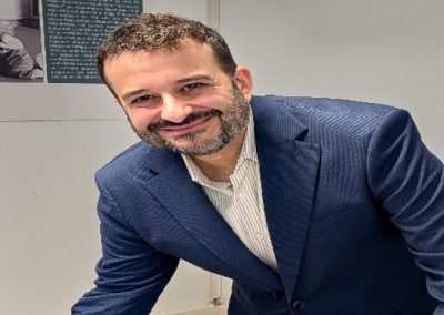 Titularidad Daniel Pérez Garín